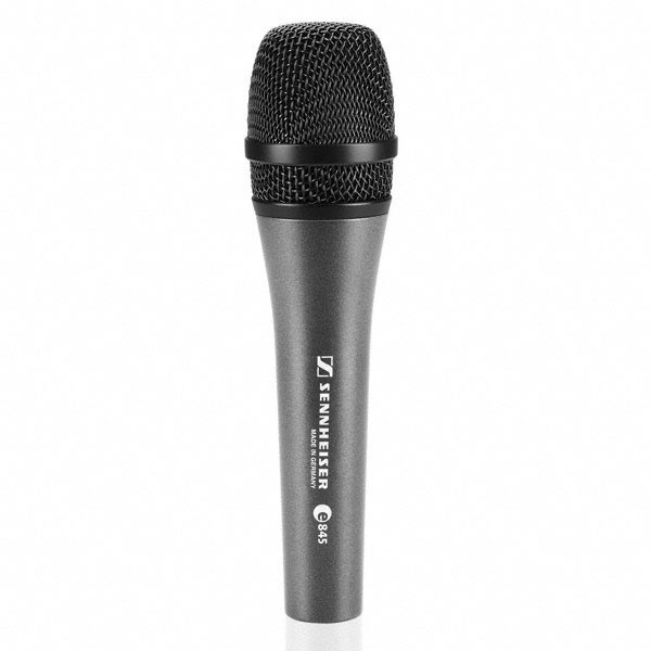 Вокальний мікрофон Sennheiser E 845