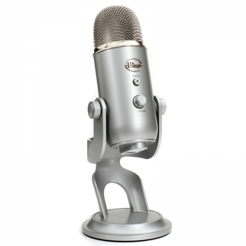 Студійний мікрофон Blue Microphones Yeti