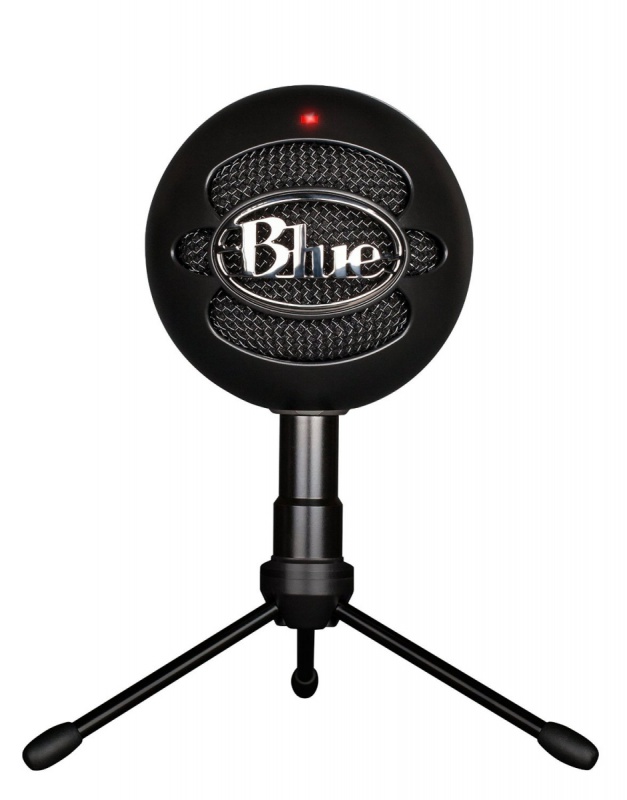 Студійний мікрофон Blue Microphones Snowball iCE Black