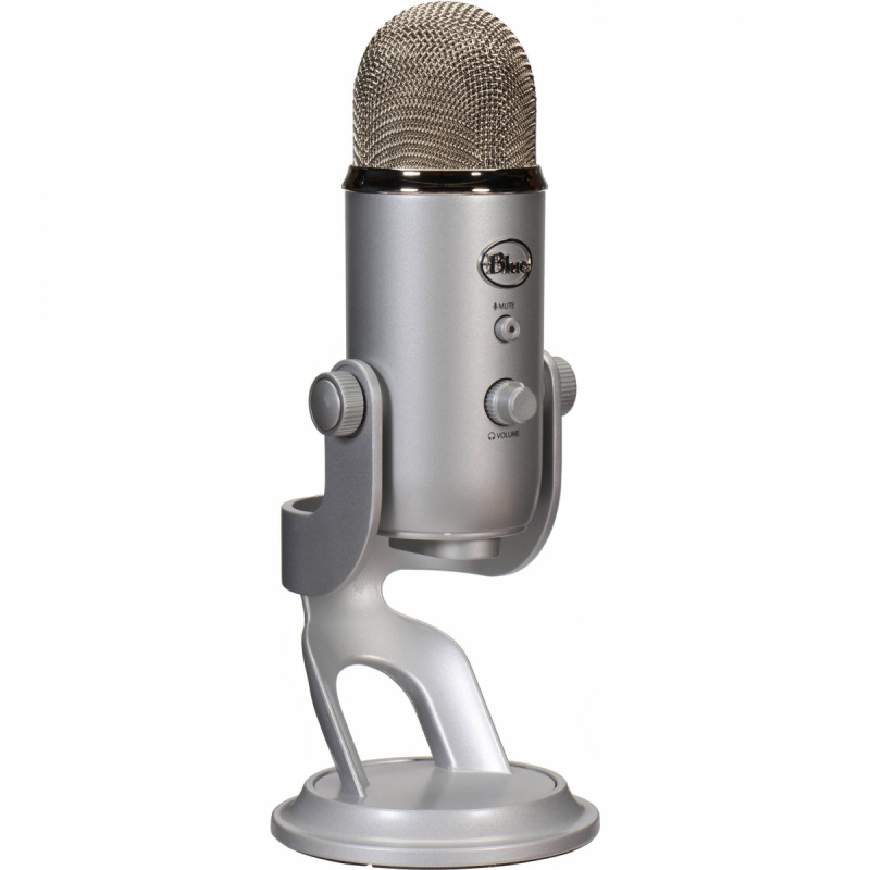 Студійний мікрофон Blue Microphones Yeti Studio