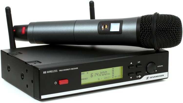 Радіосистема Sennheiser XSW 35