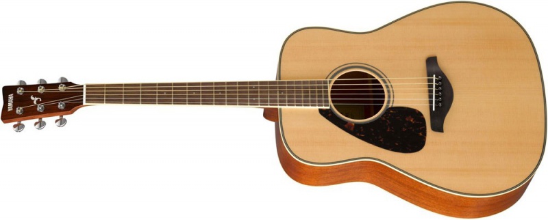 Акустическая гитара Yamaha FG820L