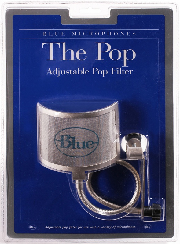 Поп-фільтр Blue Microphones The Pop