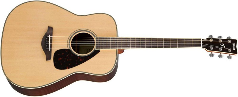 Акустична гітара Yamaha FG830 NT
