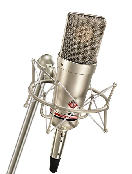 Студийный микрофон Neumann TLM 127