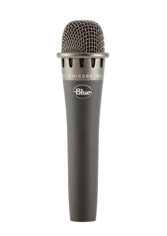 Инструментальный микрофон Blue Microphones enCORE 100i