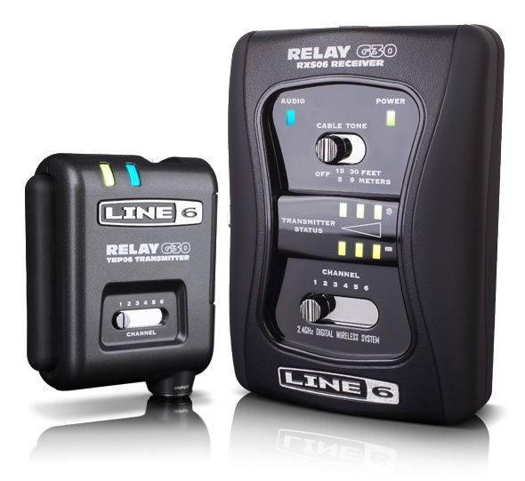 Радіосистема Relay G30