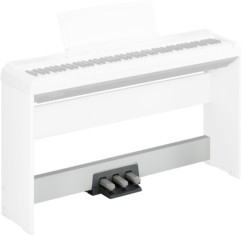 Блок педалей Yamaha LP5A White