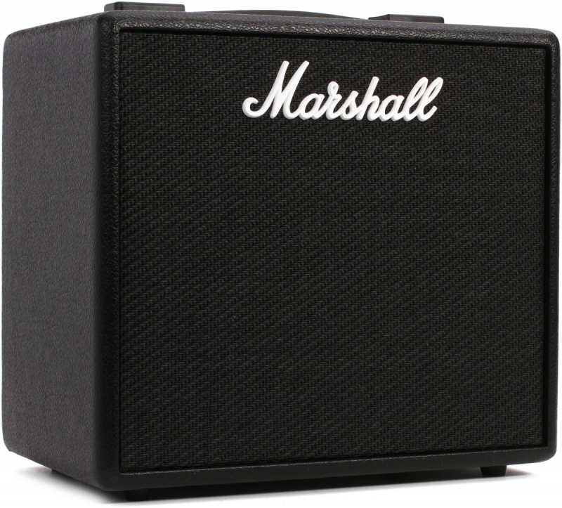 Marshall Code 25