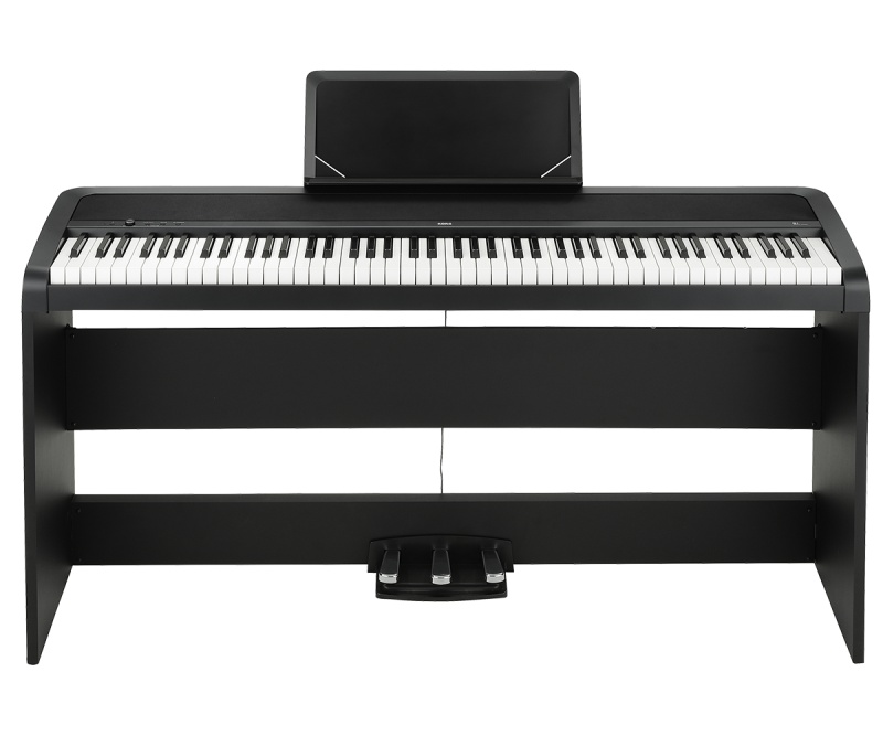 Цифрове піаніно Korg B1SP-BK