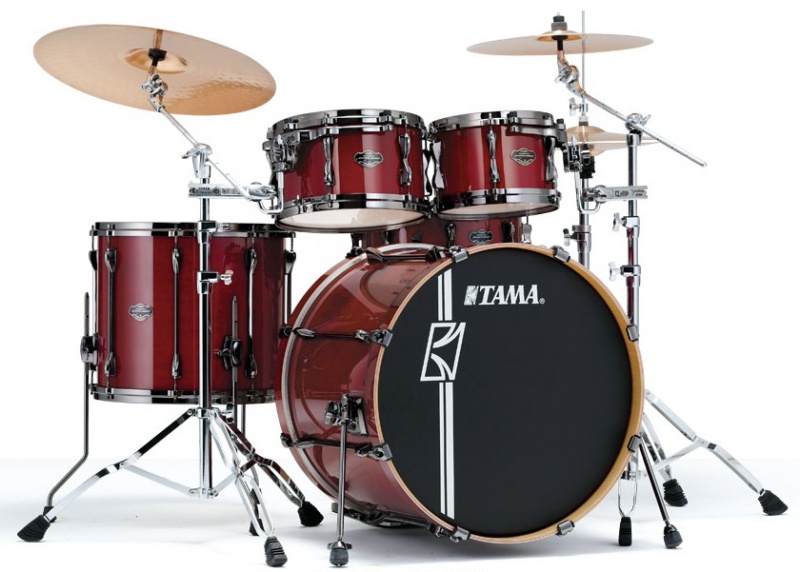 Ударная установка Tama ML52HZBNS CCW