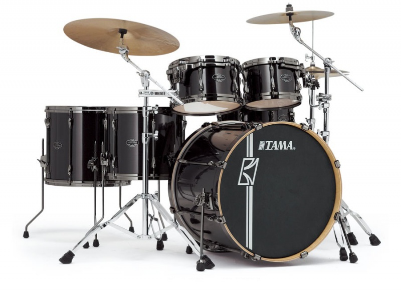 Ударная установка Tama MK52HZBNS BCB