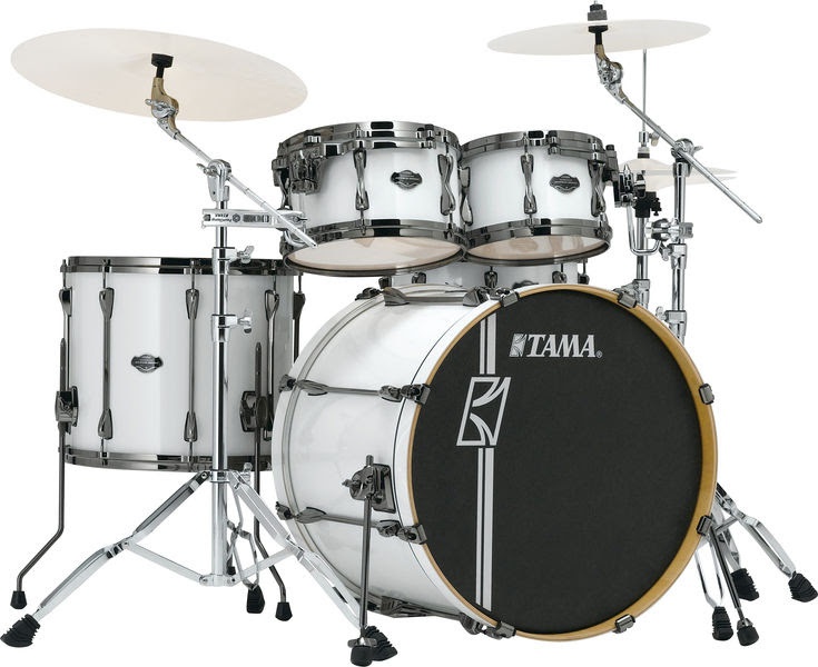 Ударна установка Tama MK52HZBNS SGW