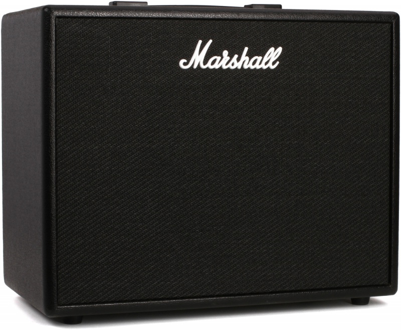 Marshall Code 50