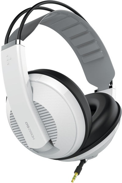 Навушники Superlux HD-662EVO White