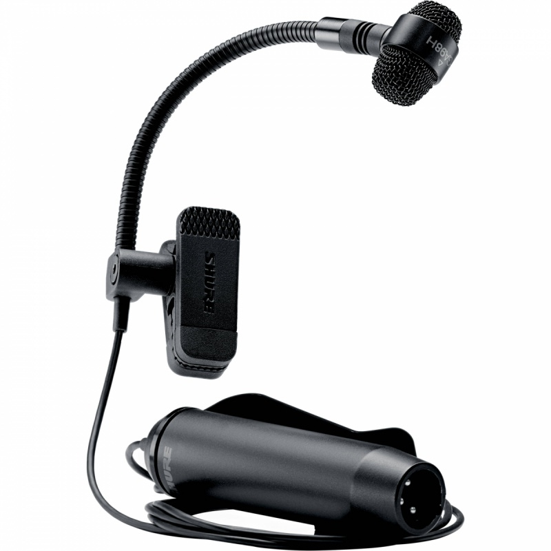 Мікрофон SHURE PGA98H-XLR