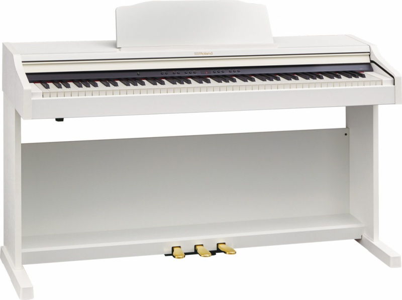 Цифрове піаніно Roland RP-501R WH