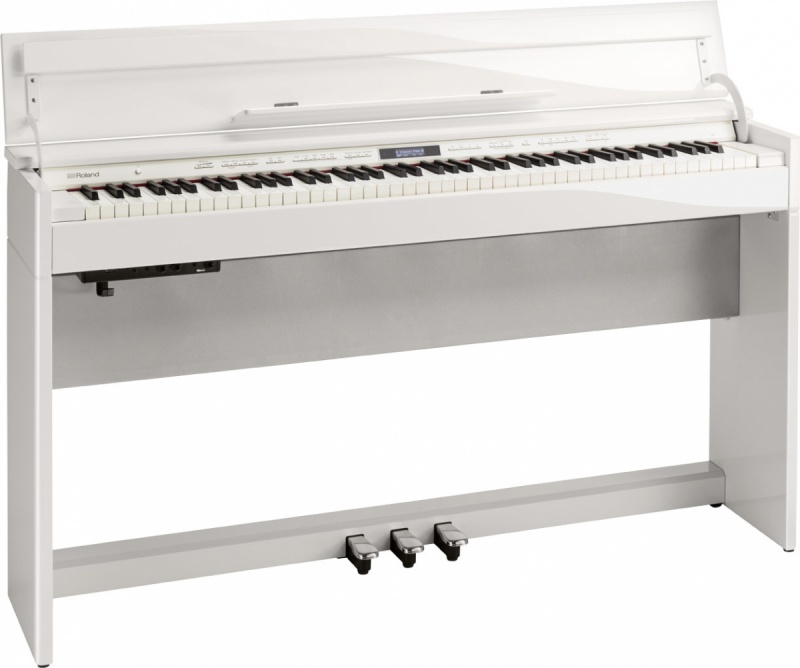 Цифрове піаніно Roland DP603 PW