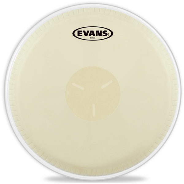 Пластик для перкуссии EVANS 9&quot; Tri-Center Bongo