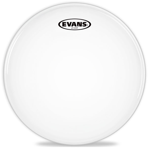 Пластик для бас-барабана  EVANS 22&quot; Genera G1 Coated