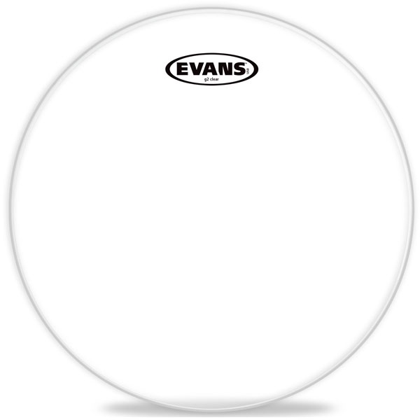 Пластик для бас-барабана  EVANS 22&quot; Genera G1 Clear