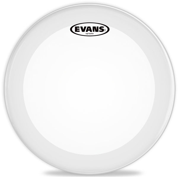 EVANS 22" EQ4 Coated
