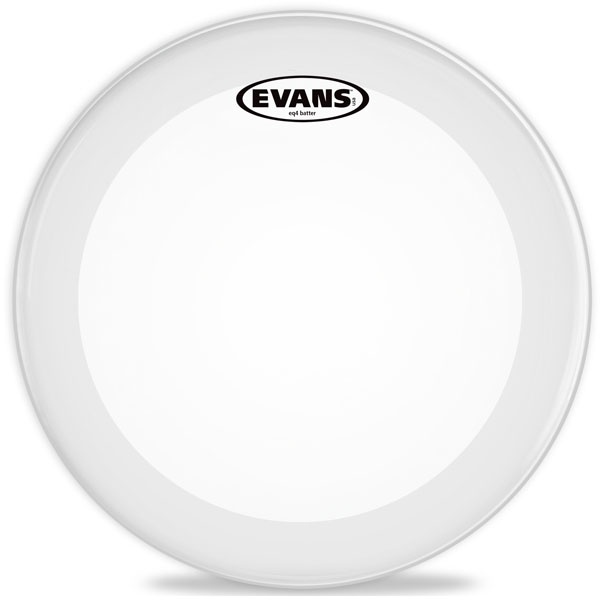 Пластик для бас-барабана  EVANS 22&quot; EQ4 Coated