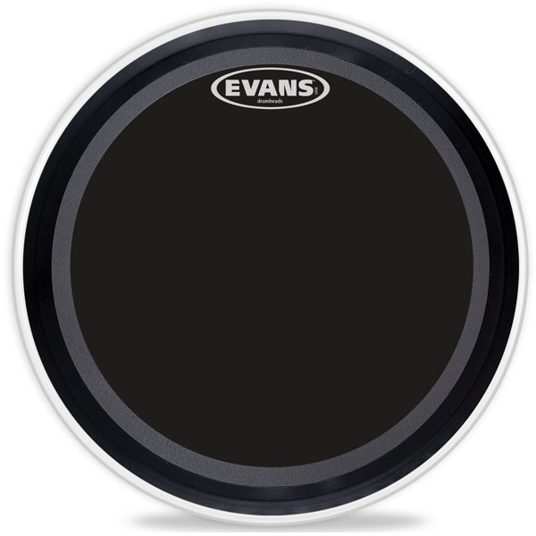 EVANS 22" EMAD Onyx