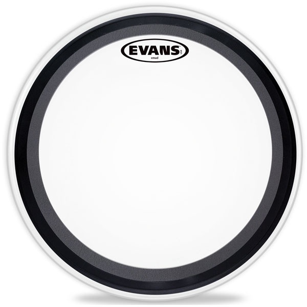 EVANS 22&quot; EMAD Coated