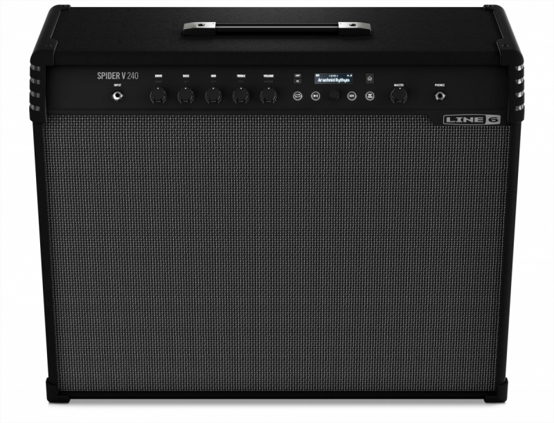 Комбоусилитель LINE 6 Spider V 240
