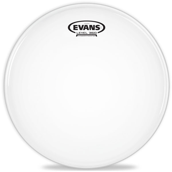 Пластик для малого барабана EVANS 14&quot; Genera