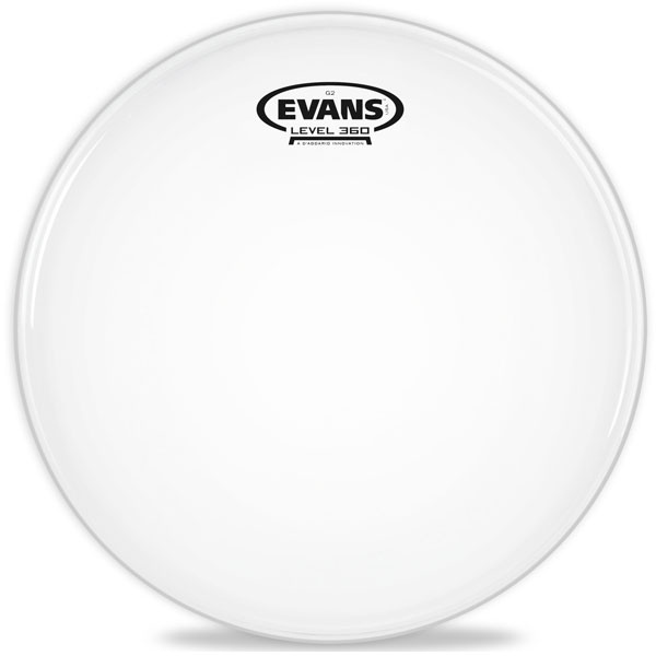 Пластик для малого барабана EVANS 14" G2 Coated