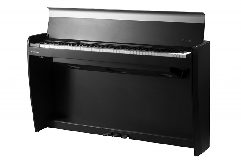 Цифровое пианино Dexibell VIVO H7 BK