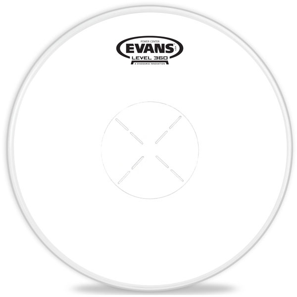 Пластик для малого барабана EVANS 14" Power Center