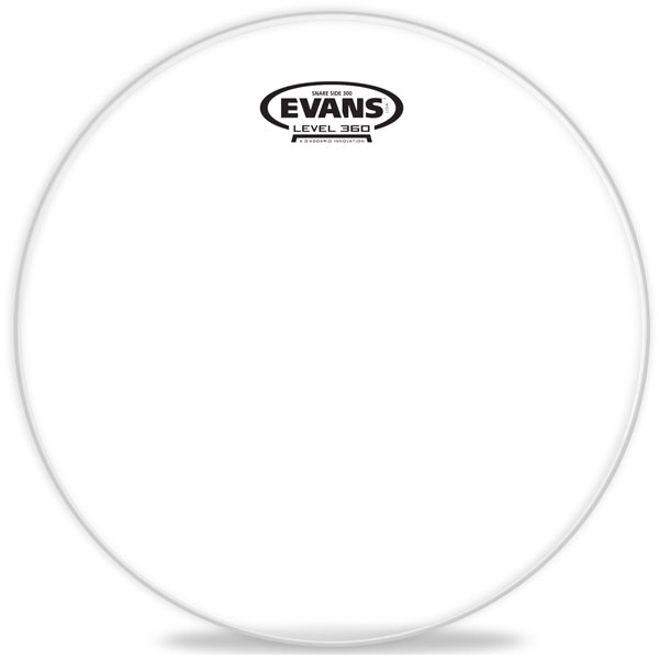 Пластик для малого барабана EVANS 14&quot; Hazy 300 Snare Side