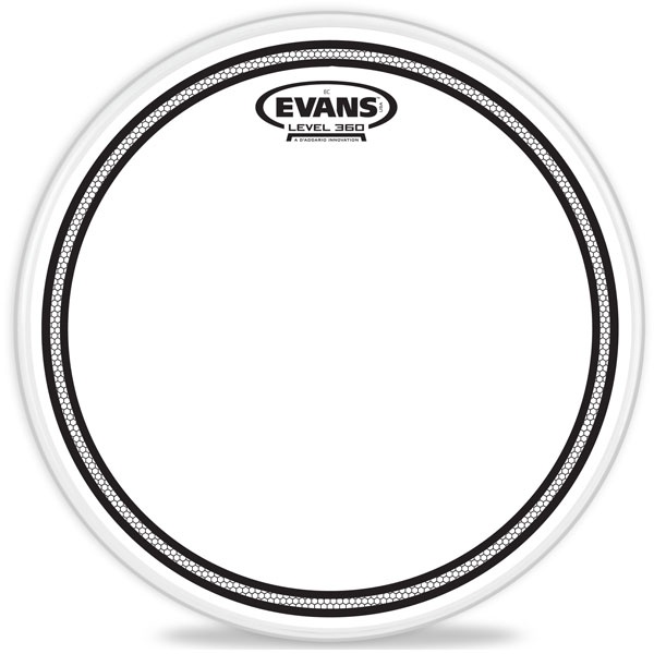 Пластик для малого барабана EVANS 14&quot; EC Snare