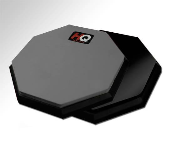 Тренувальний пед HQ PERCUSSION RF12D 12&quot; REAL FEEL 2-SIDED PAD