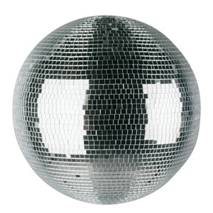 Дзеркальна куля DS Light 1,3 m