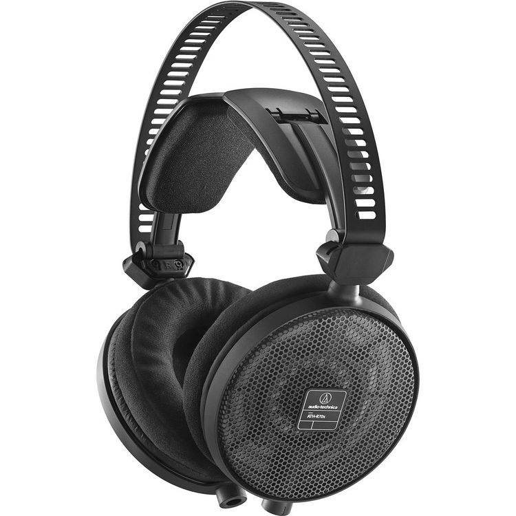 Студійні навушники Audio-Technica ATH-R70X