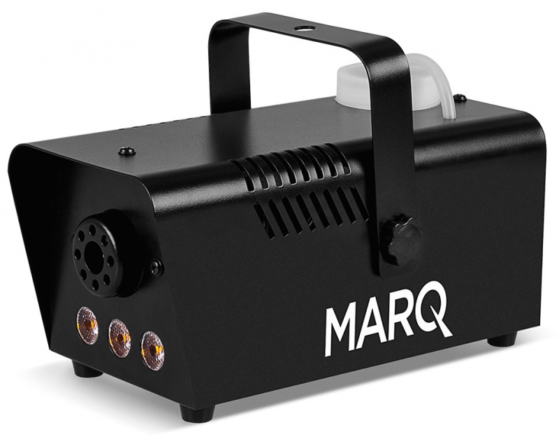 MARQ FOG 400 LED (BLACK)