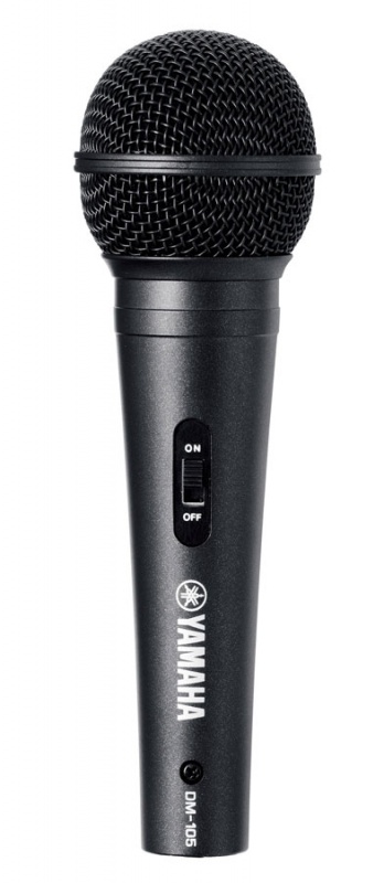 Вокальний мікрофон Yamaha DM-105 BL