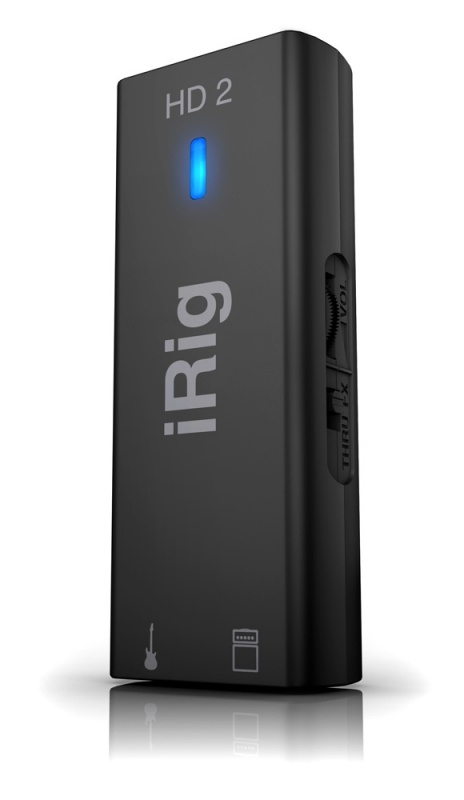 Звукова карта IK MULTIMEDIA iRIG HD2