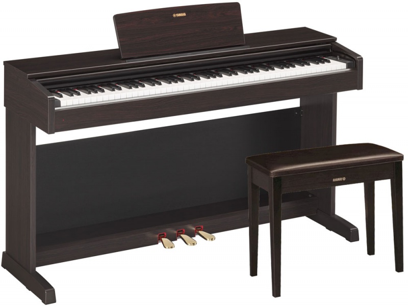 Цифрове піаніно Yamaha Arius YDP-143R