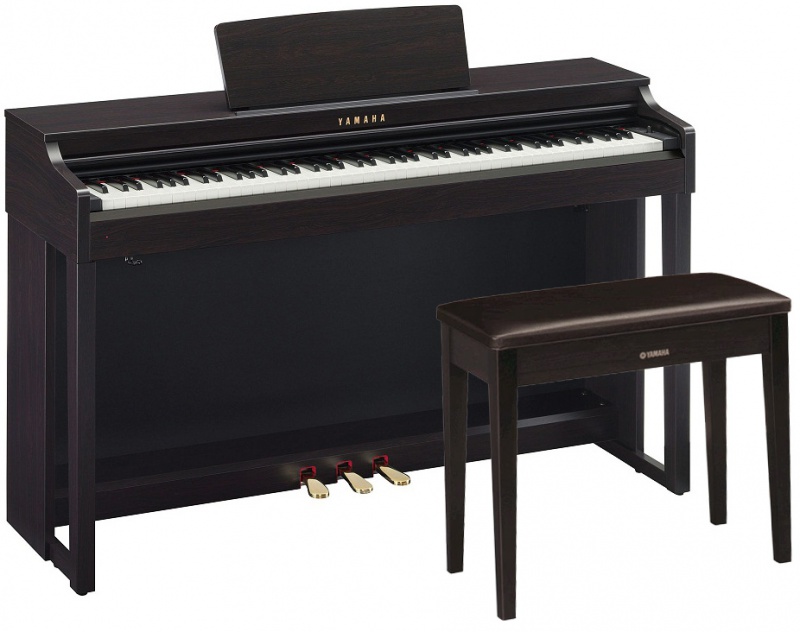Цифрове піаніно Yamaha Clavinova CLP-525R
