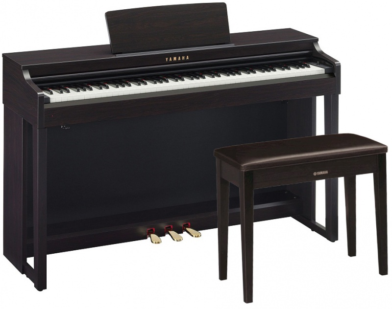 Цифровое пианино Yamaha Clavinova CLP-525R