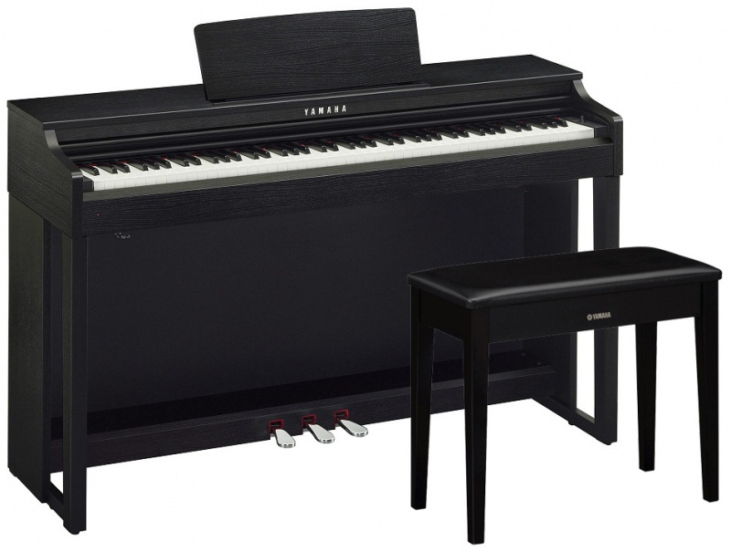 Цифрове піаніно Yamaha Clavinova CLP-525B