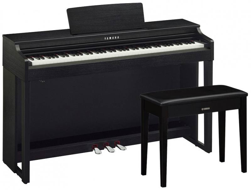 Цифровое пианино Yamaha Clavinova CLP-525B