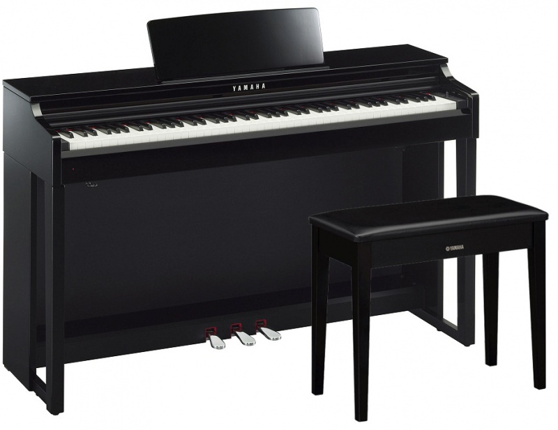 Цифрове піаніно Yamaha Clavinova CLP-525PE