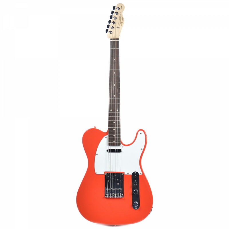 Электрогитара Fender Squier Affinity Tele RW Race Red