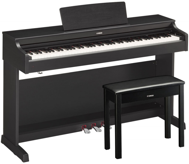 Цифрове піаніно Yamaha Arius YDP-163B